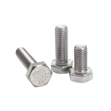 奧峰 DIN933全牙外六角螺栓,M16-2.0X120,不銹鋼304,強(qiáng)度A2-70,5個(gè)/包