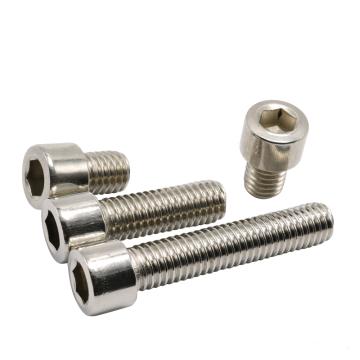 東明 DIN912全牙內(nèi)六角圓柱頭螺釘,M20-2.5×60,不銹鋼316,強(qiáng)度A4-70,5個(gè)/包